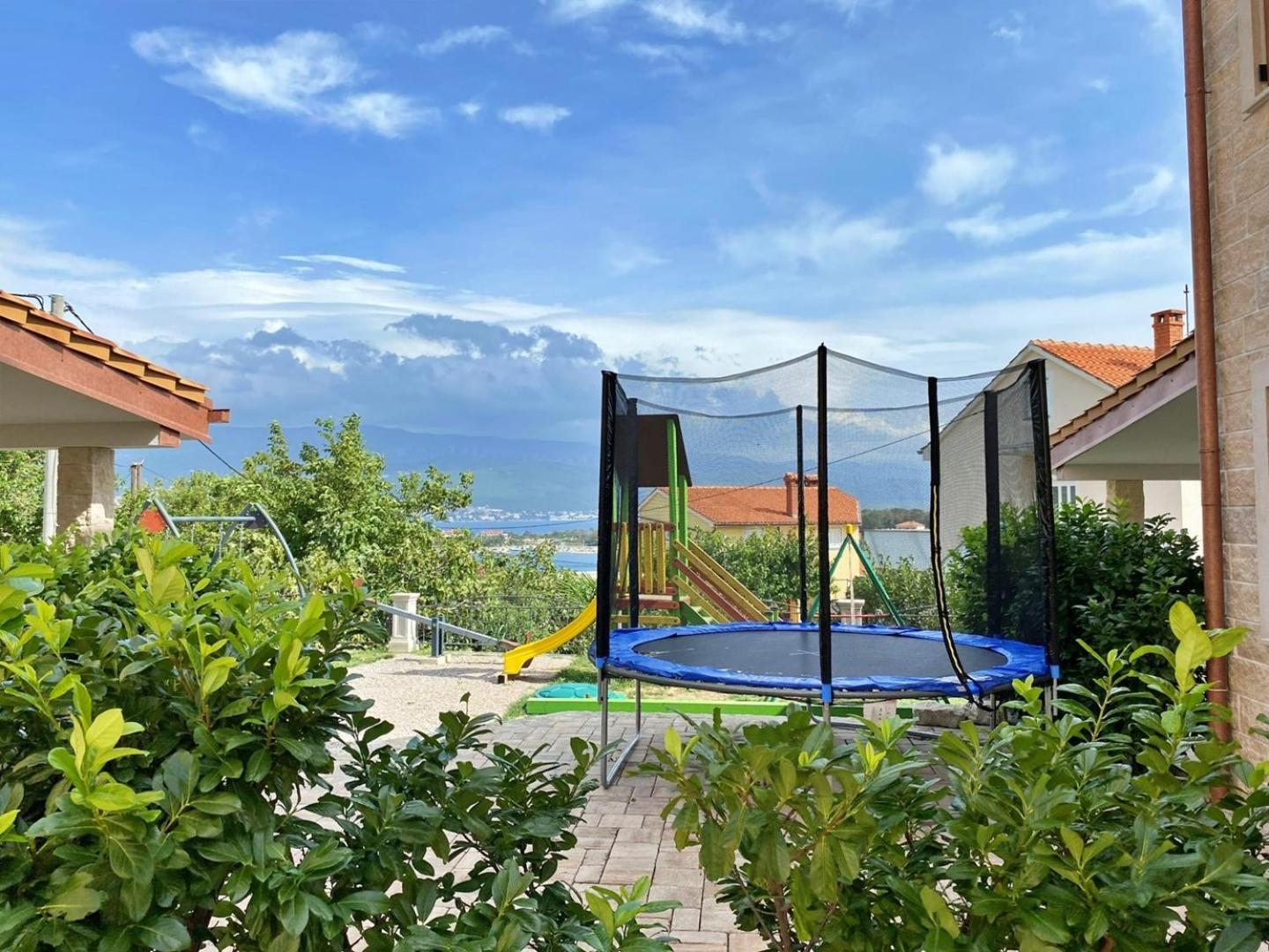 Villa Rebeka Šilo Extérieur photo