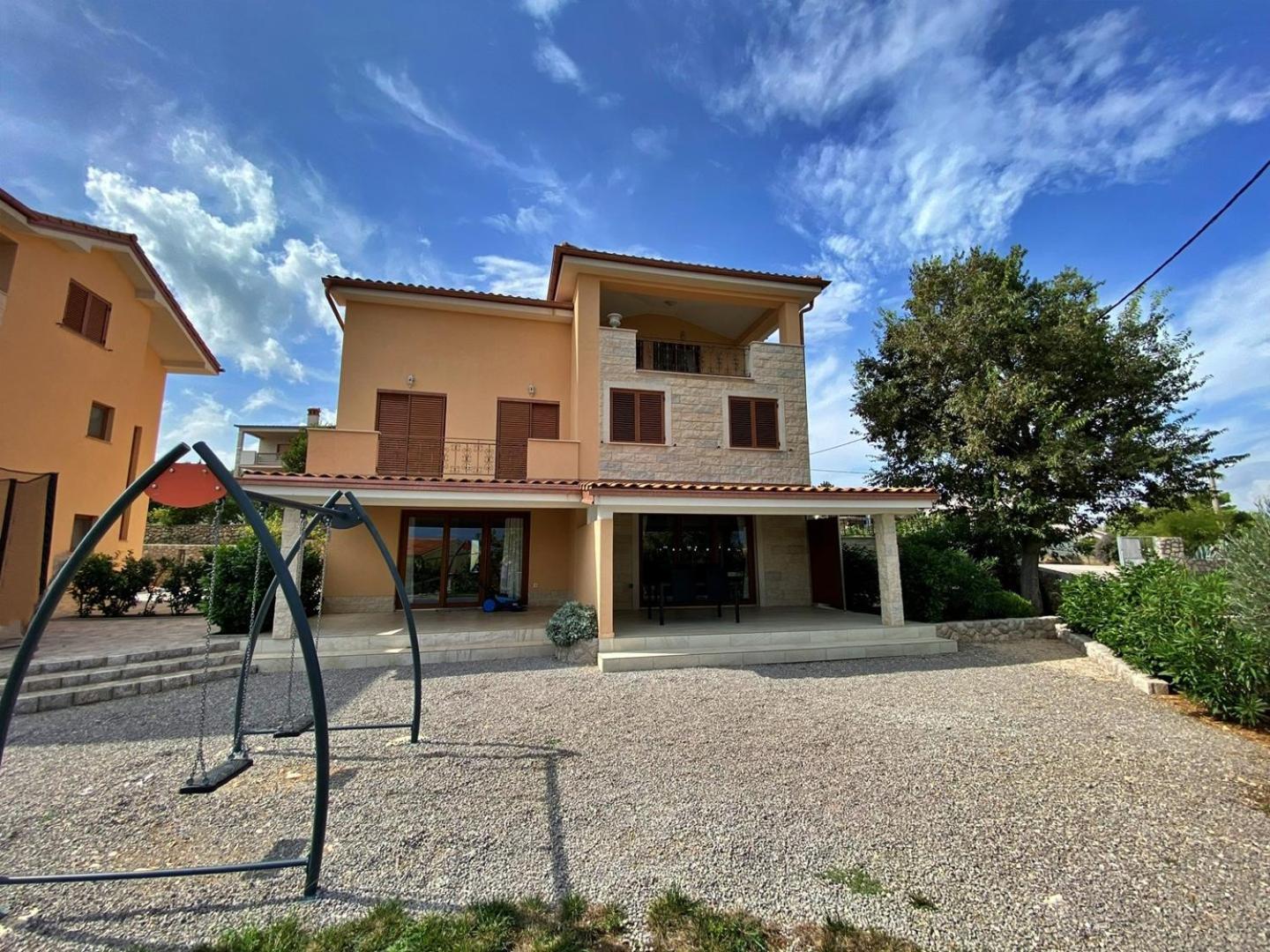 Villa Rebeka Šilo Extérieur photo