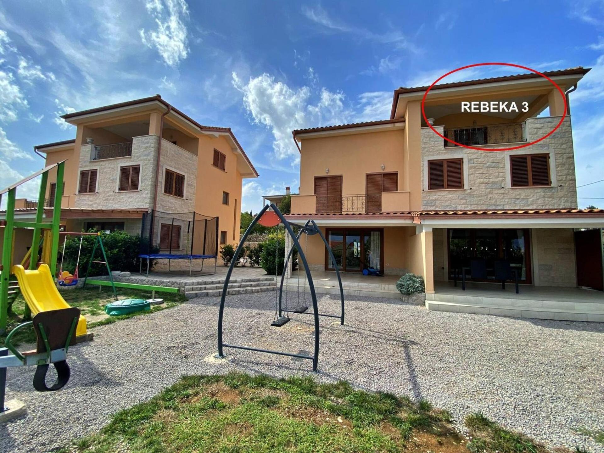 Villa Rebeka Šilo Extérieur photo