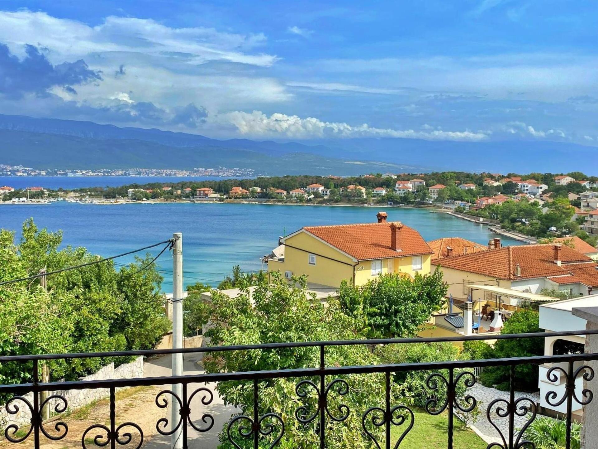 Villa Rebeka Šilo Extérieur photo