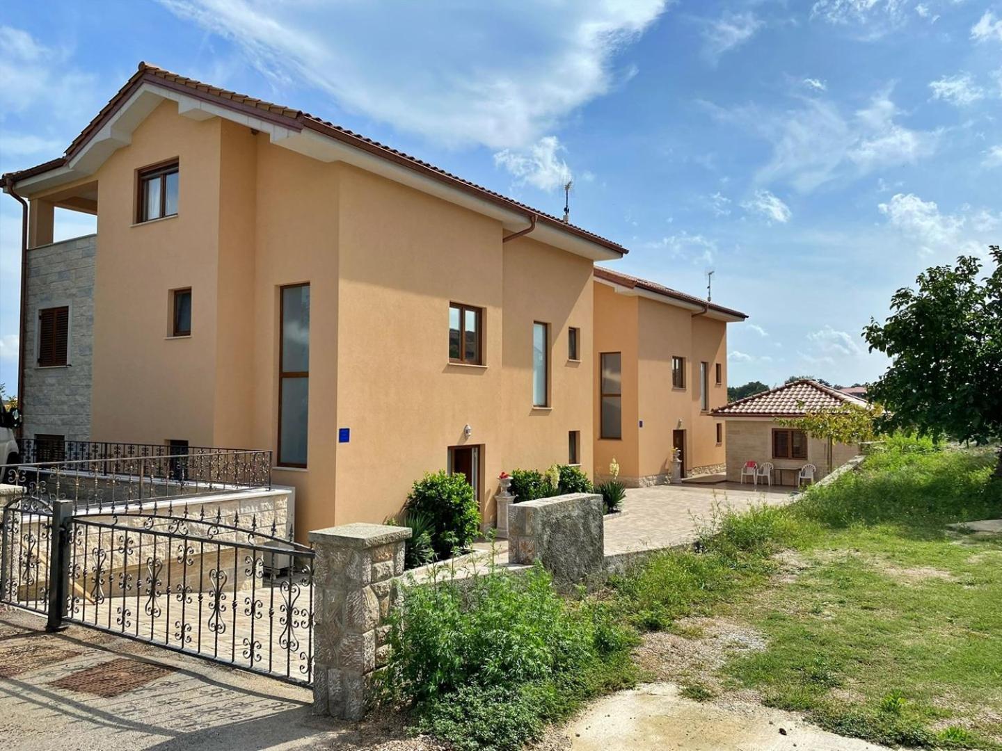 Villa Rebeka Šilo Extérieur photo