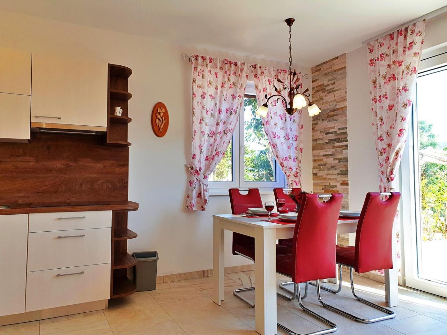 Villa Rebeka Šilo Extérieur photo