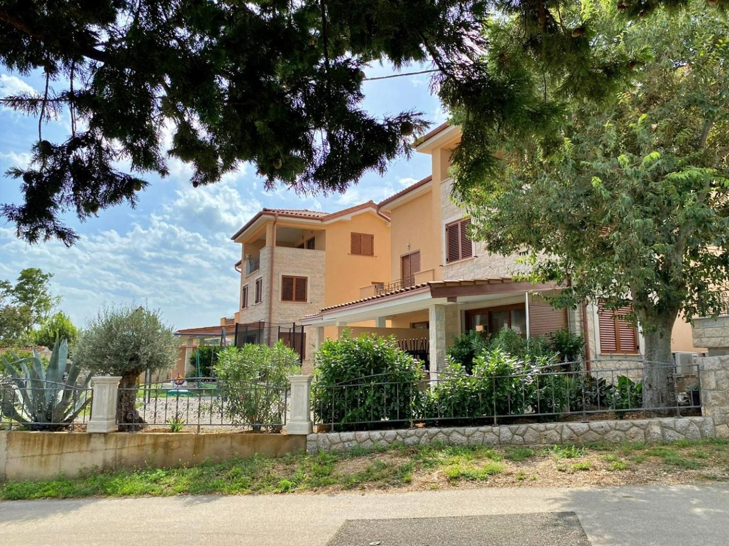 Villa Rebeka Šilo Extérieur photo