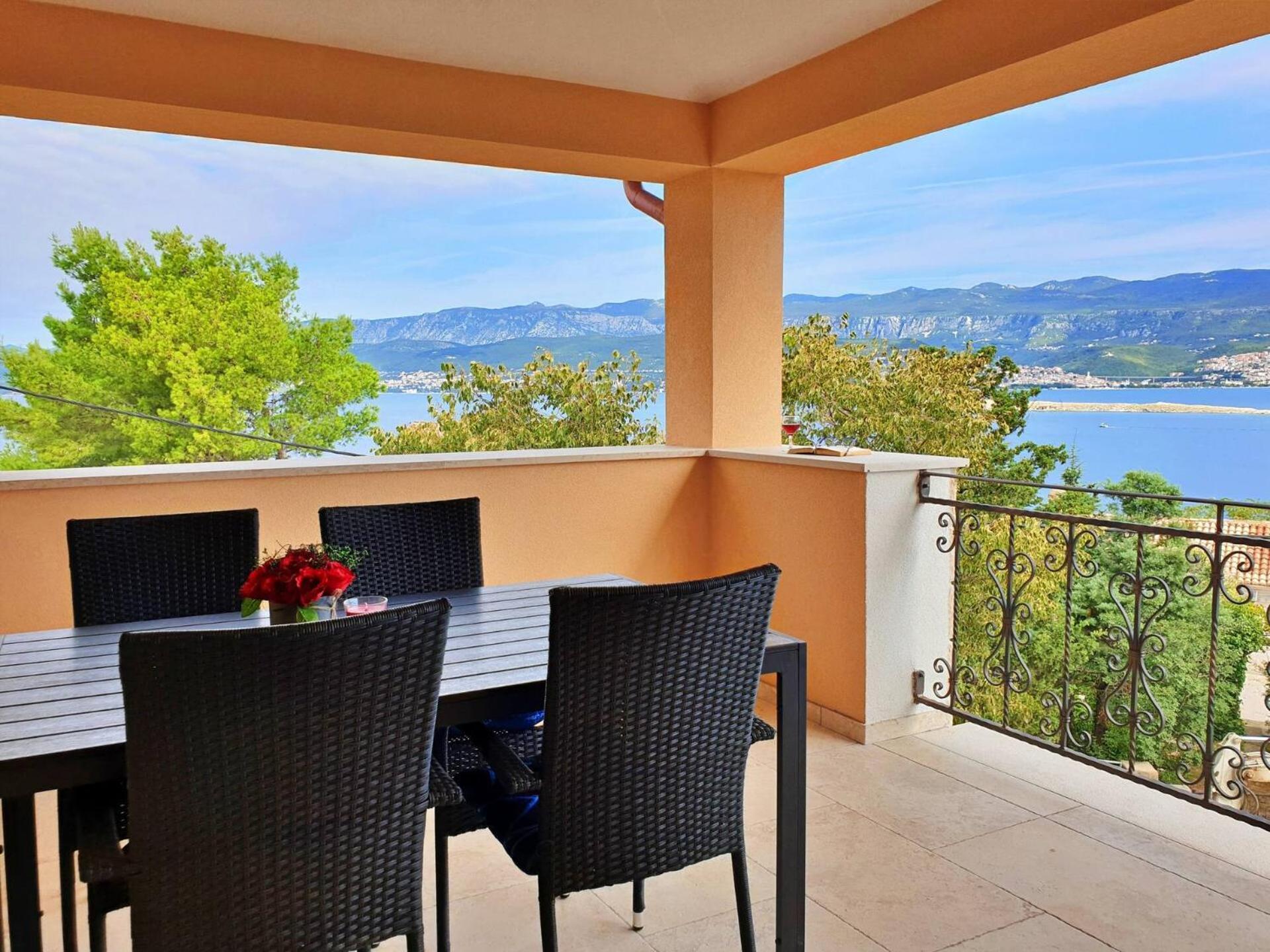 Villa Rebeka Šilo Extérieur photo