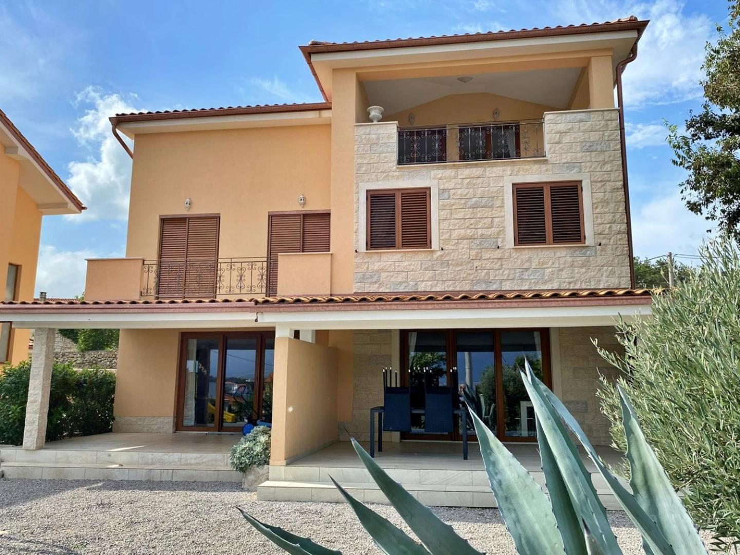 Villa Rebeka Šilo Extérieur photo