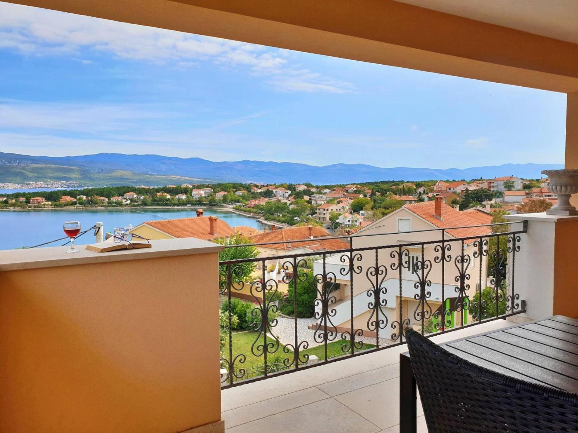 Villa Rebeka Šilo Extérieur photo